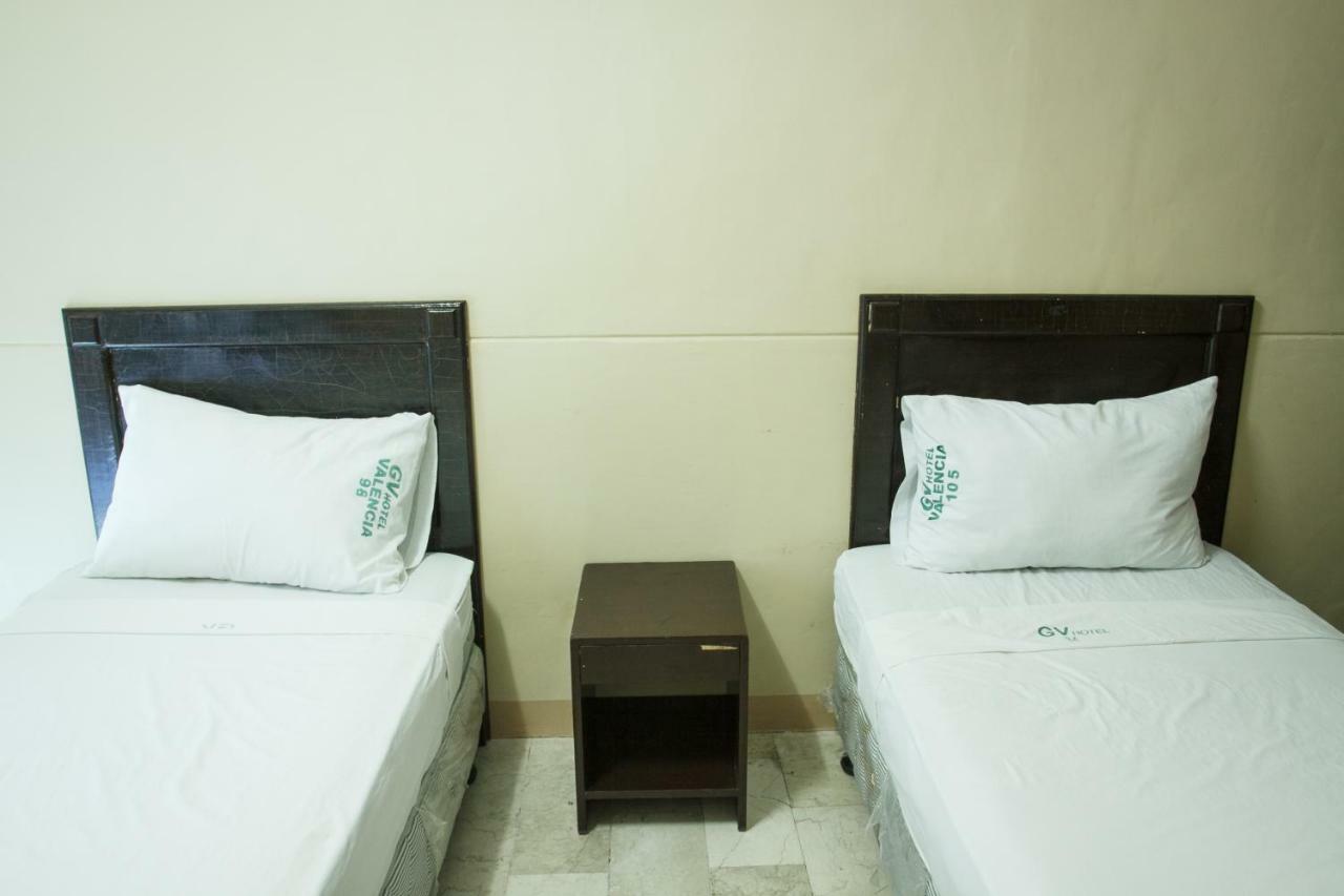 Gv Hotel - Valencia מראה חיצוני תמונה