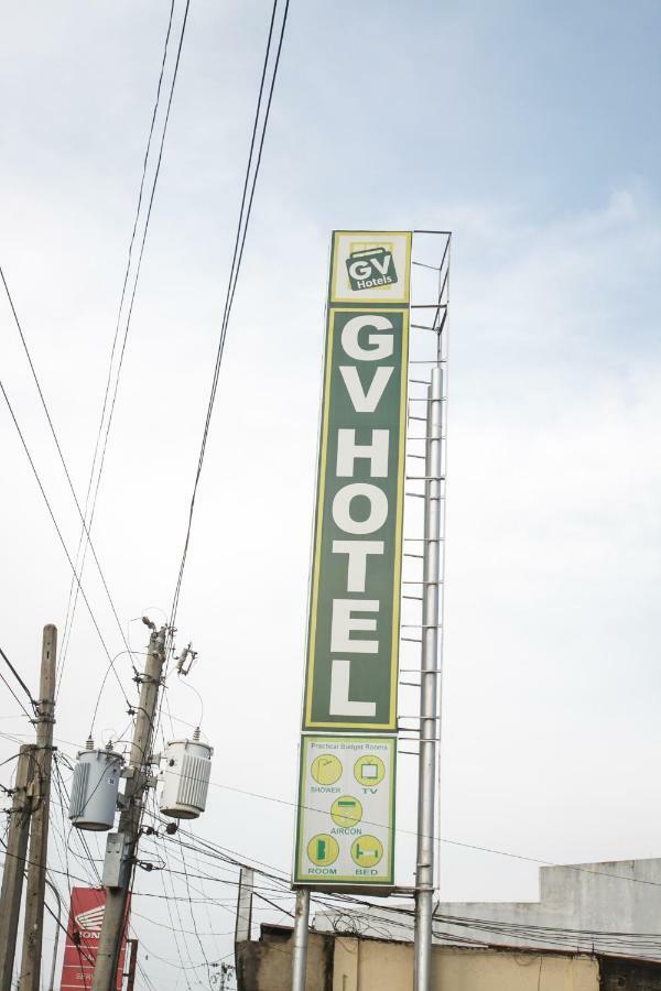 Gv Hotel - Valencia מראה חיצוני תמונה